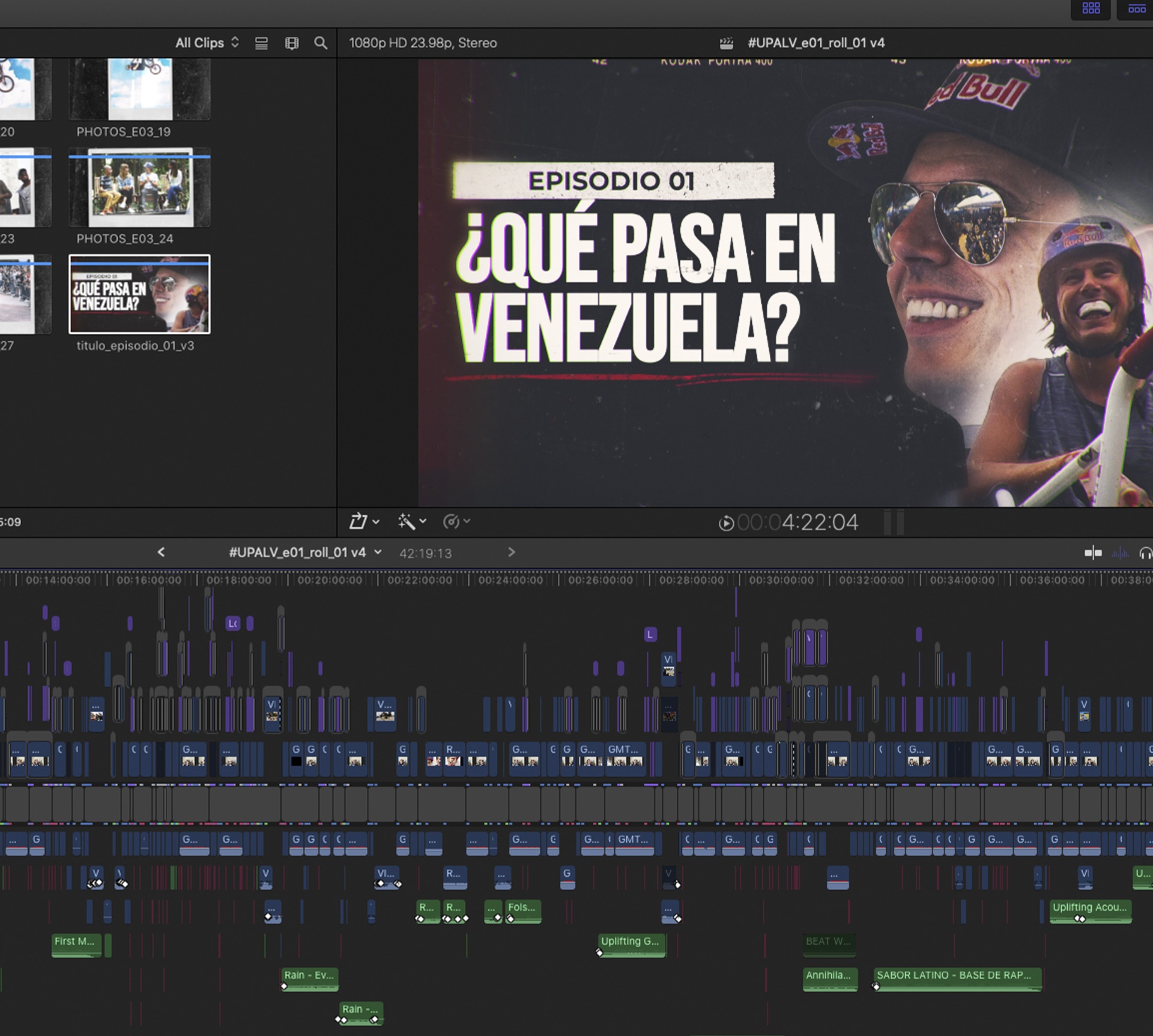 Documentales